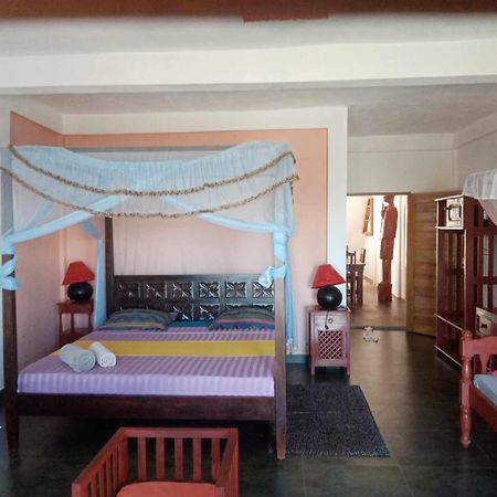 Villa Mena Nosy-Be Zewnętrze zdjęcie