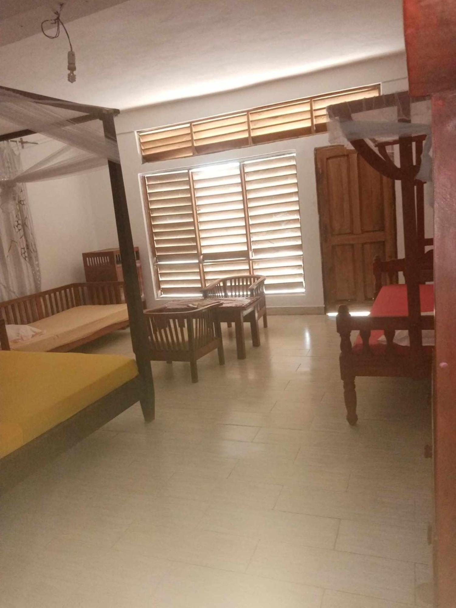 Villa Mena Nosy-Be Zewnętrze zdjęcie