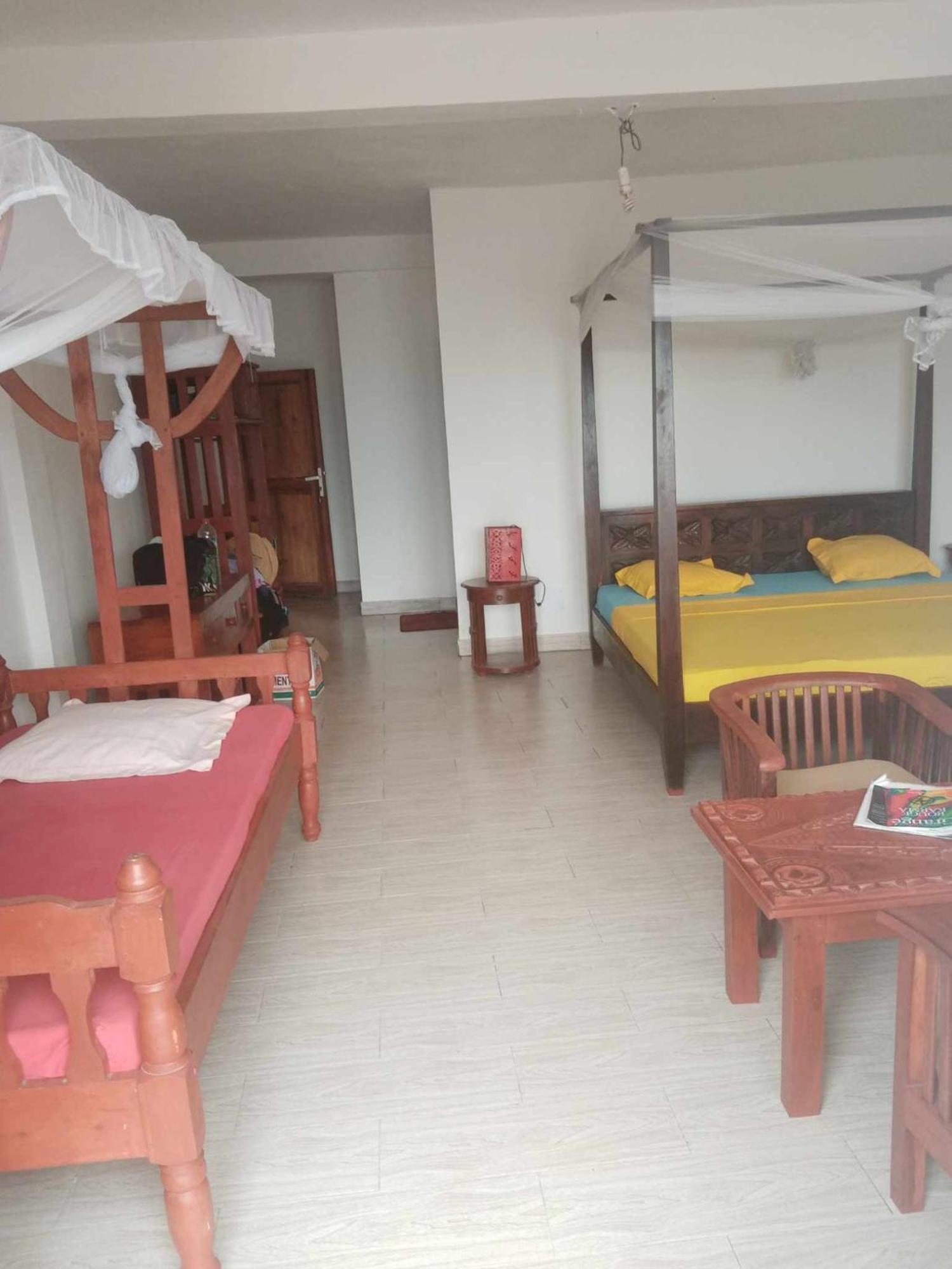 Villa Mena Nosy-Be Zewnętrze zdjęcie
