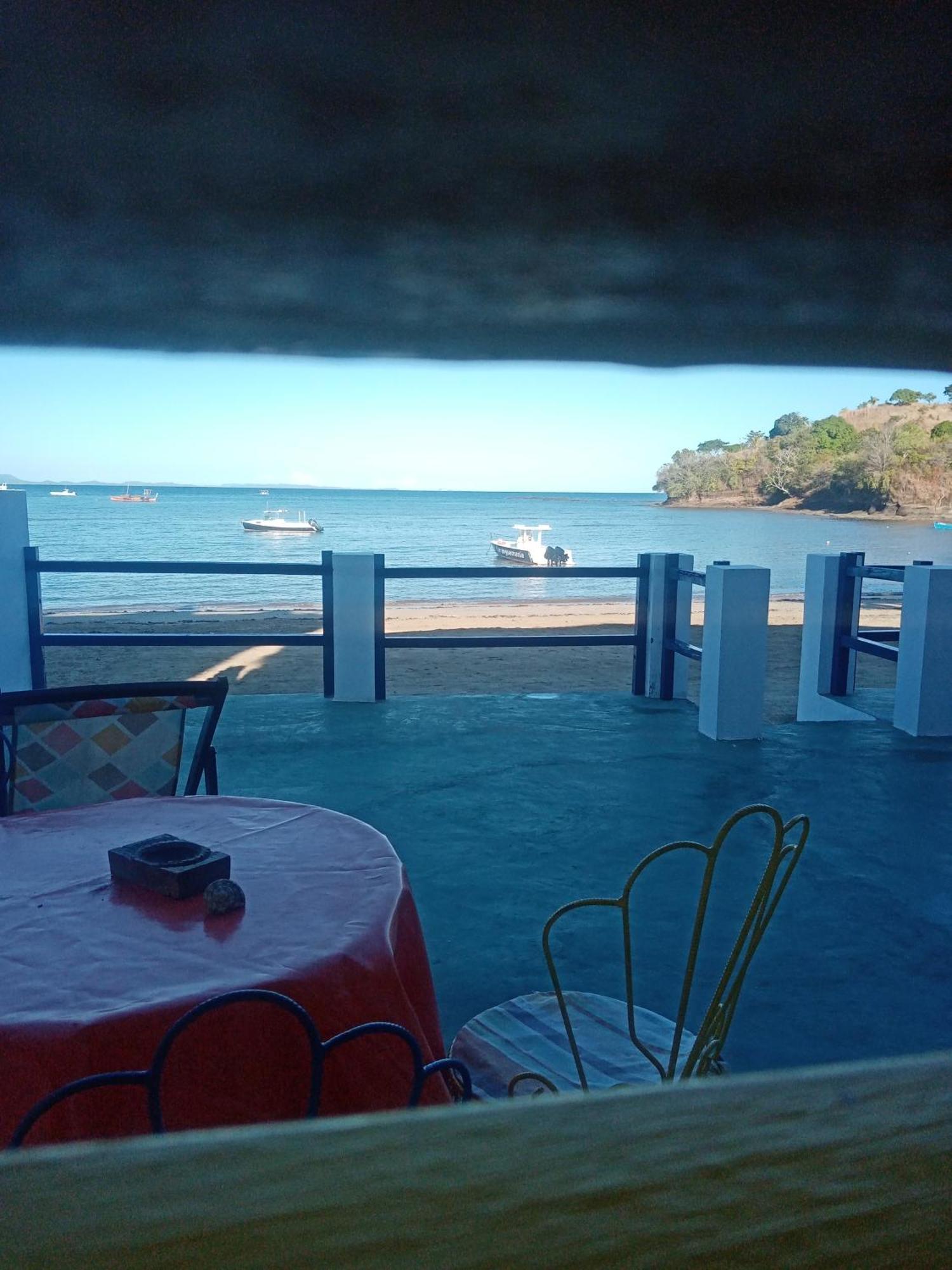 Villa Mena Nosy-Be Zewnętrze zdjęcie
