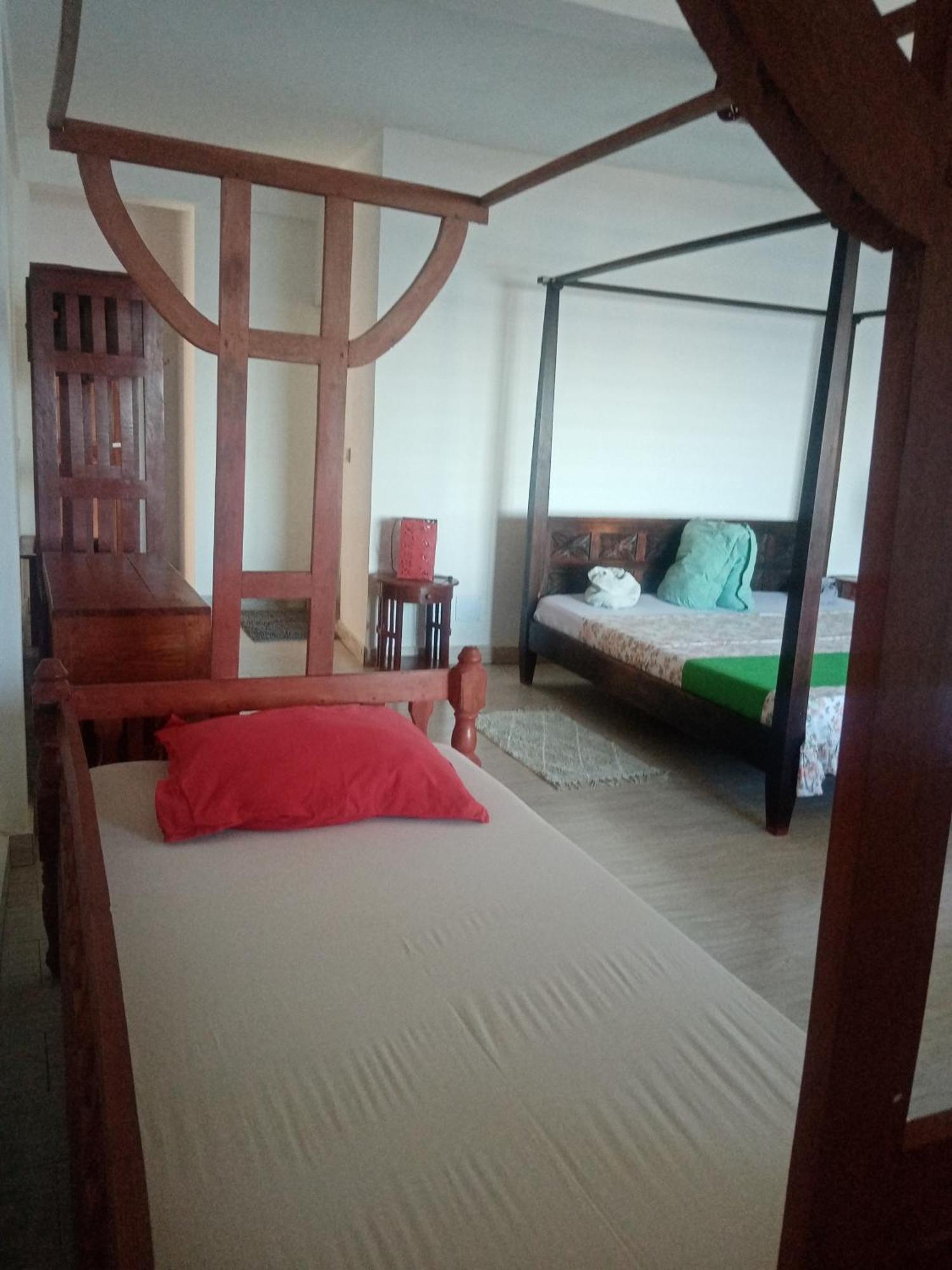 Villa Mena Nosy-Be Zewnętrze zdjęcie