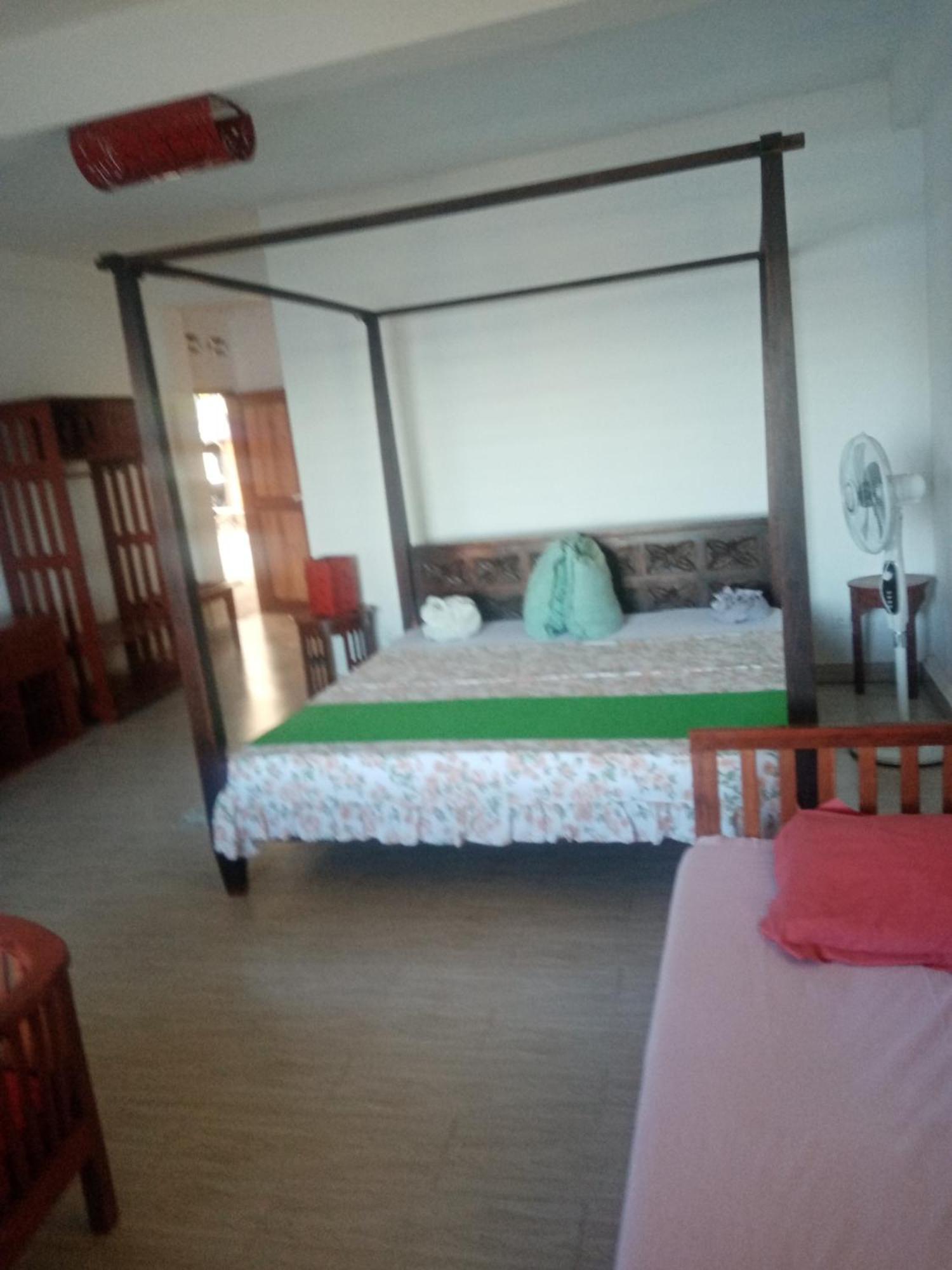 Villa Mena Nosy-Be Zewnętrze zdjęcie