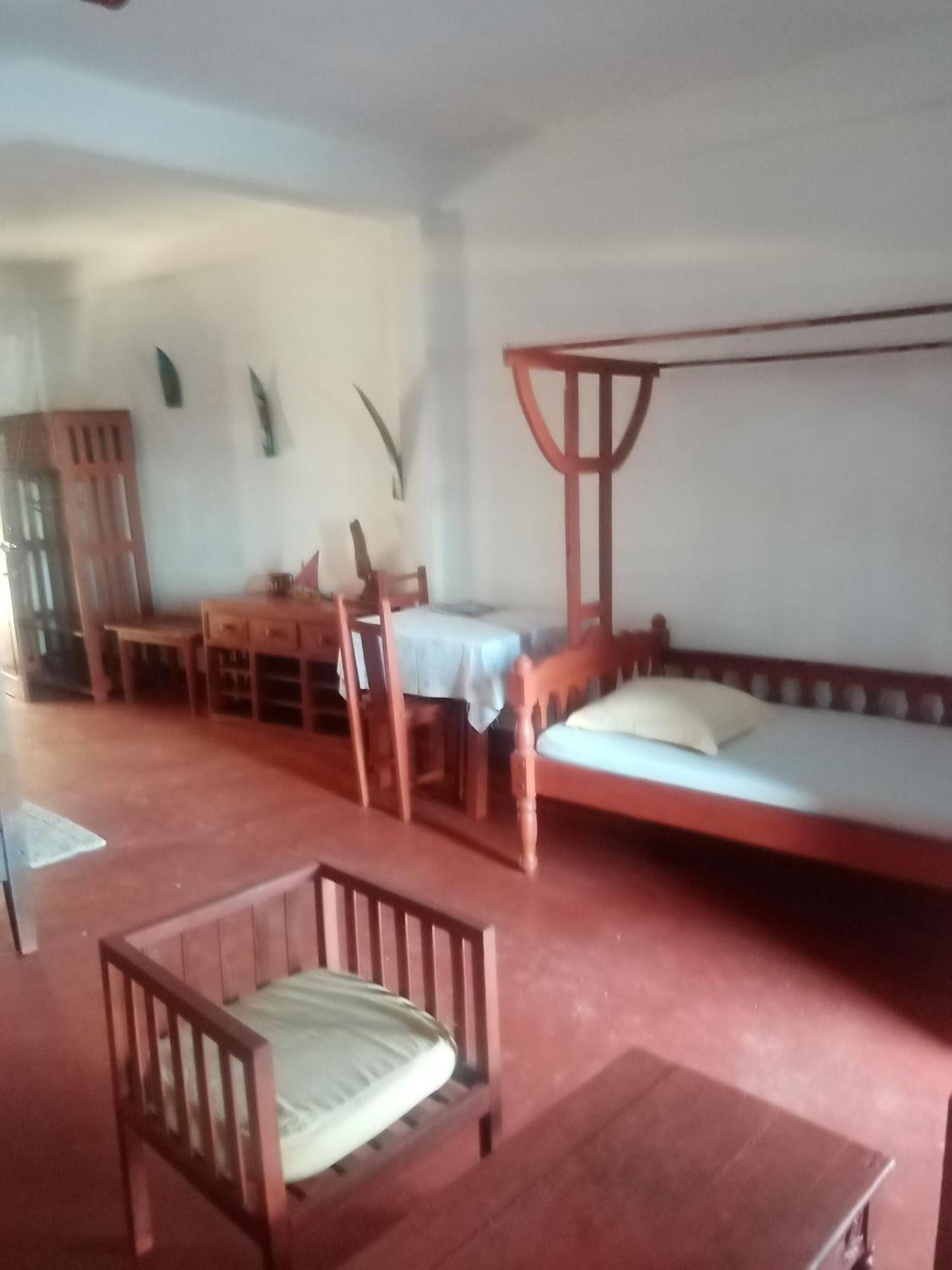 Villa Mena Nosy-Be Zewnętrze zdjęcie
