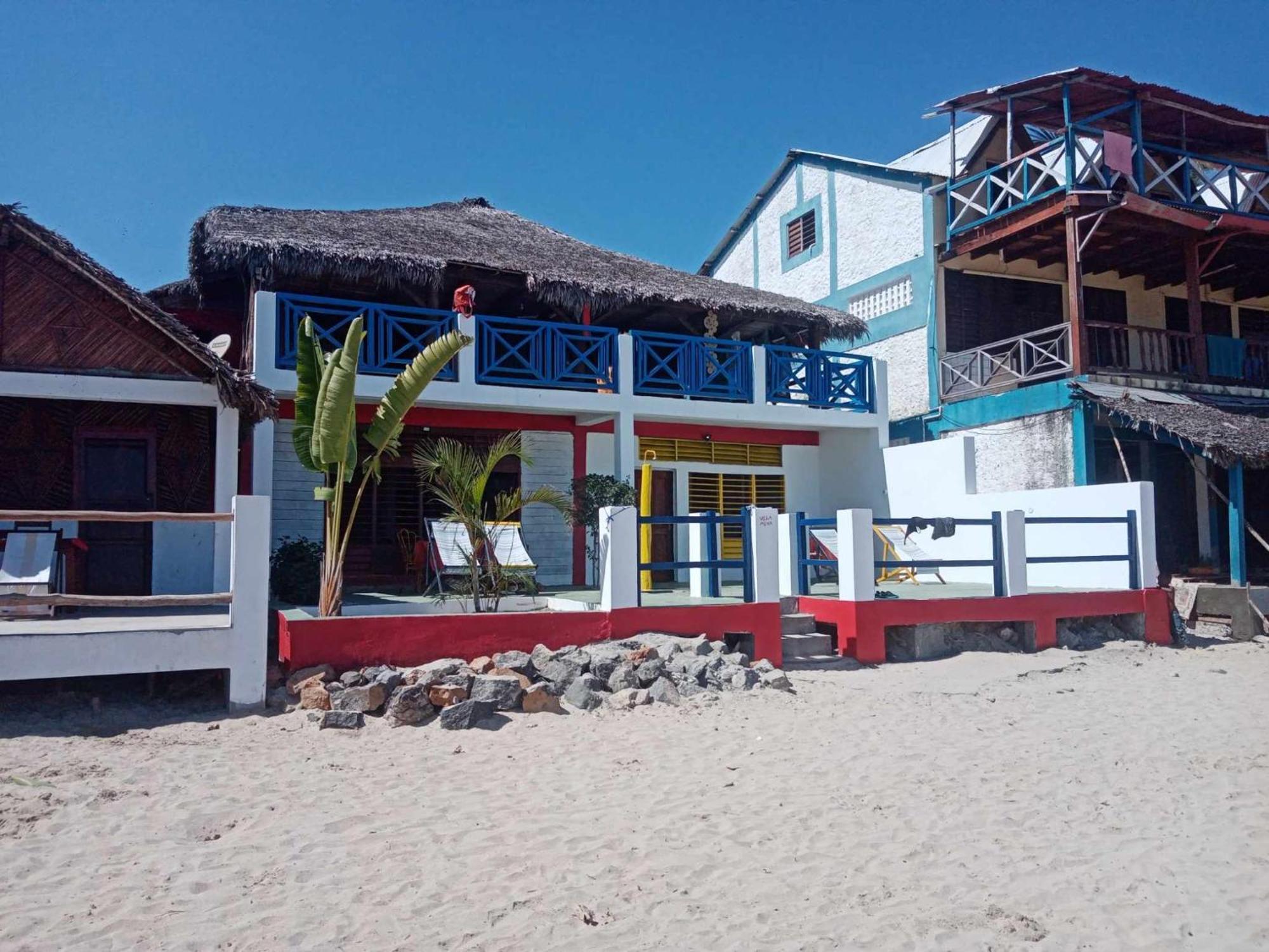 Villa Mena Nosy-Be Zewnętrze zdjęcie