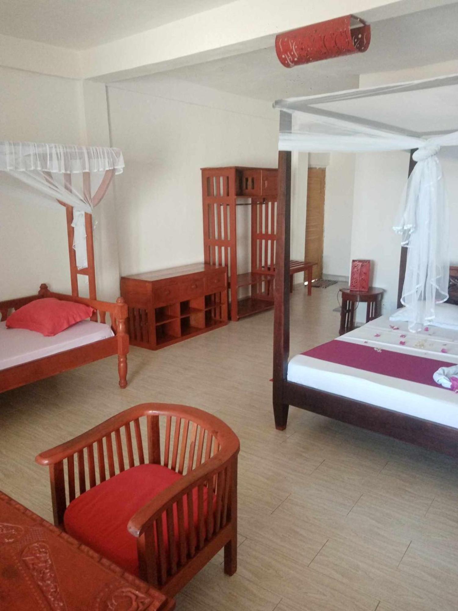 Villa Mena Nosy-Be Zewnętrze zdjęcie