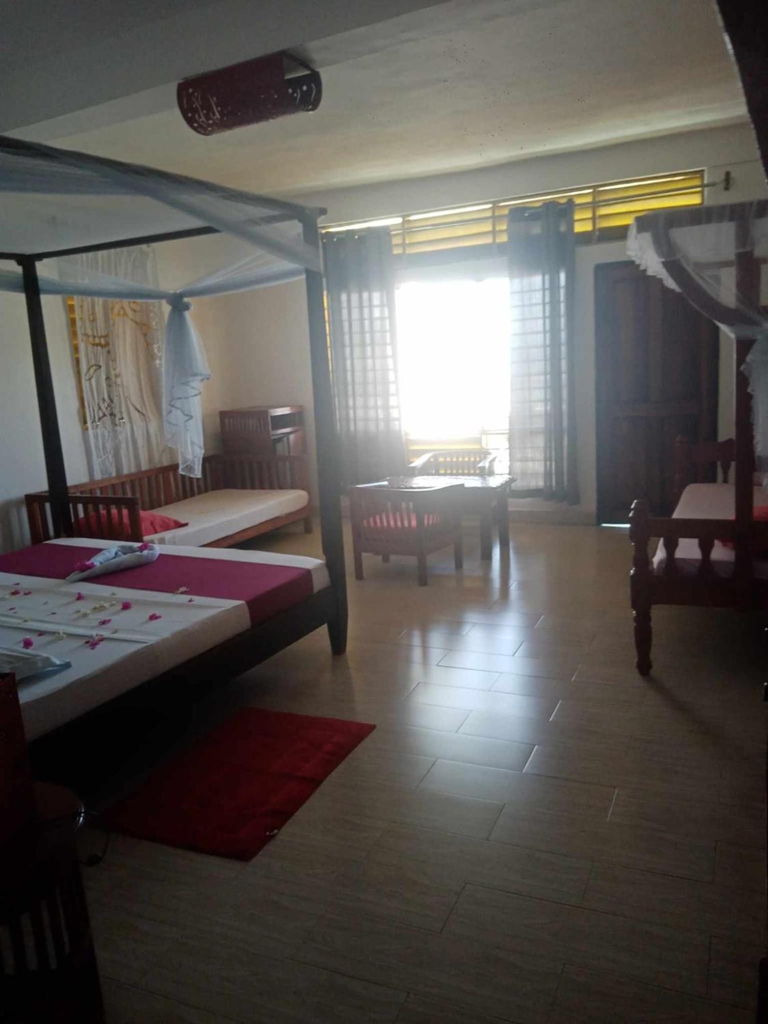 Villa Mena Nosy-Be Zewnętrze zdjęcie