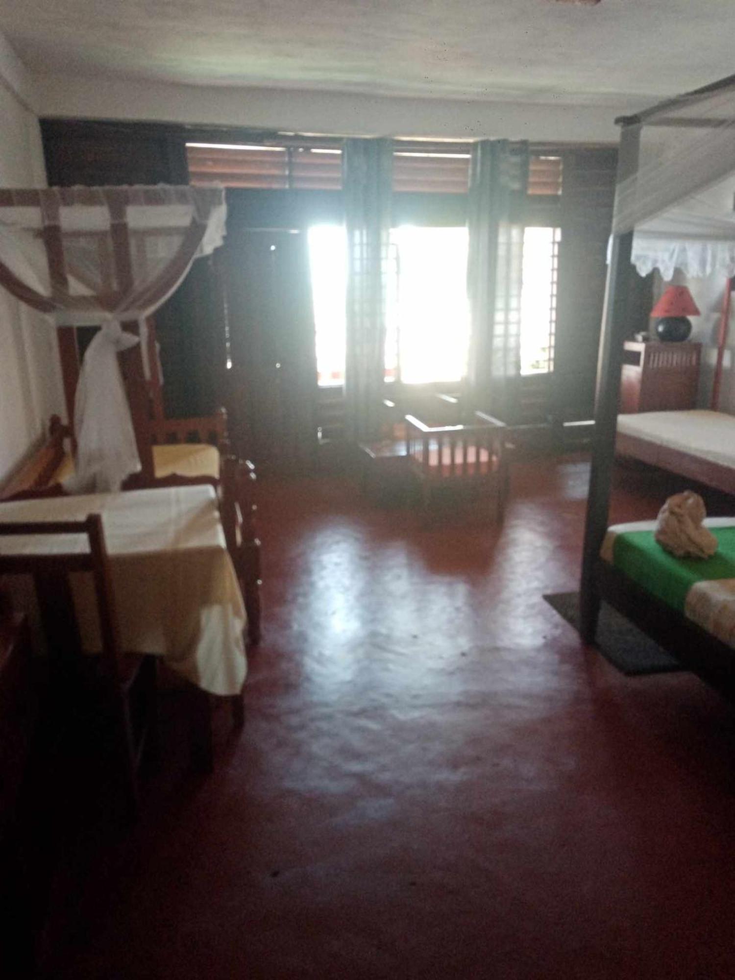 Villa Mena Nosy-Be Zewnętrze zdjęcie