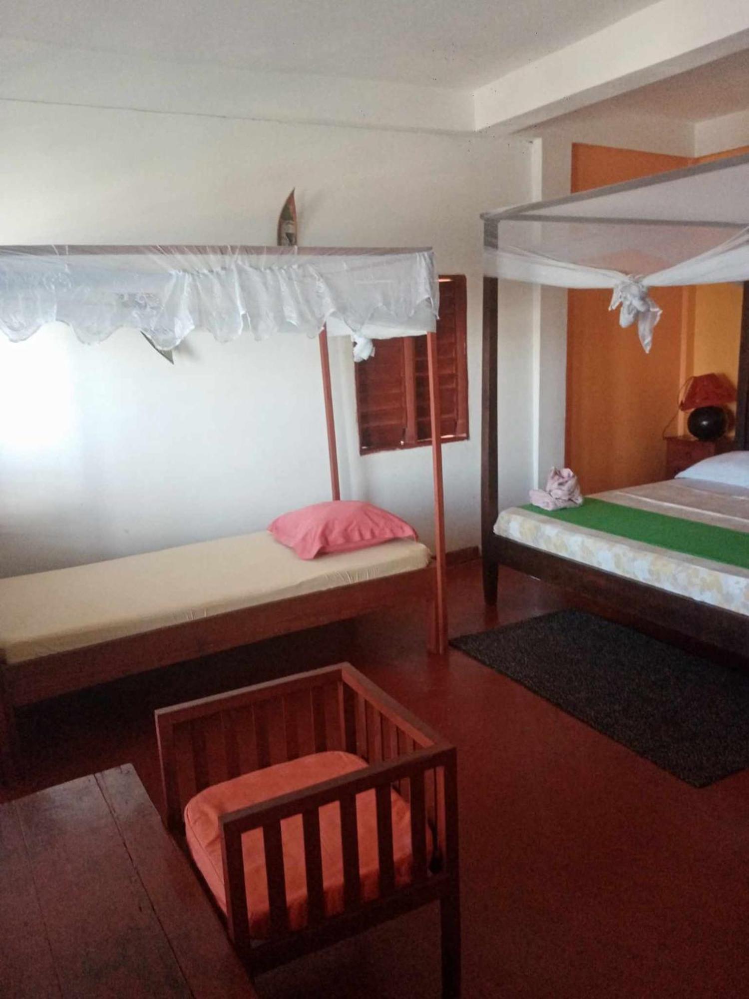 Villa Mena Nosy-Be Zewnętrze zdjęcie
