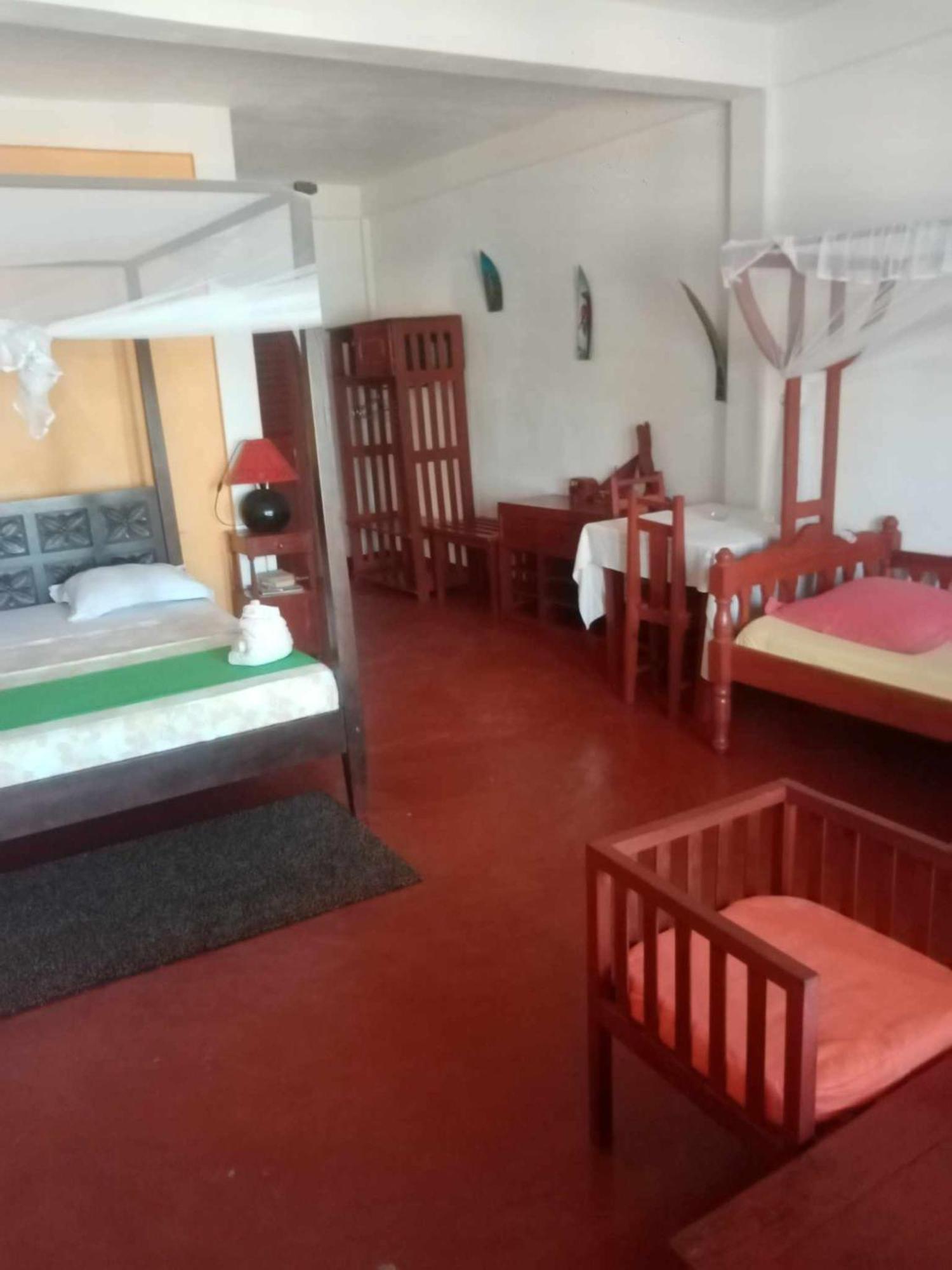 Villa Mena Nosy-Be Zewnętrze zdjęcie