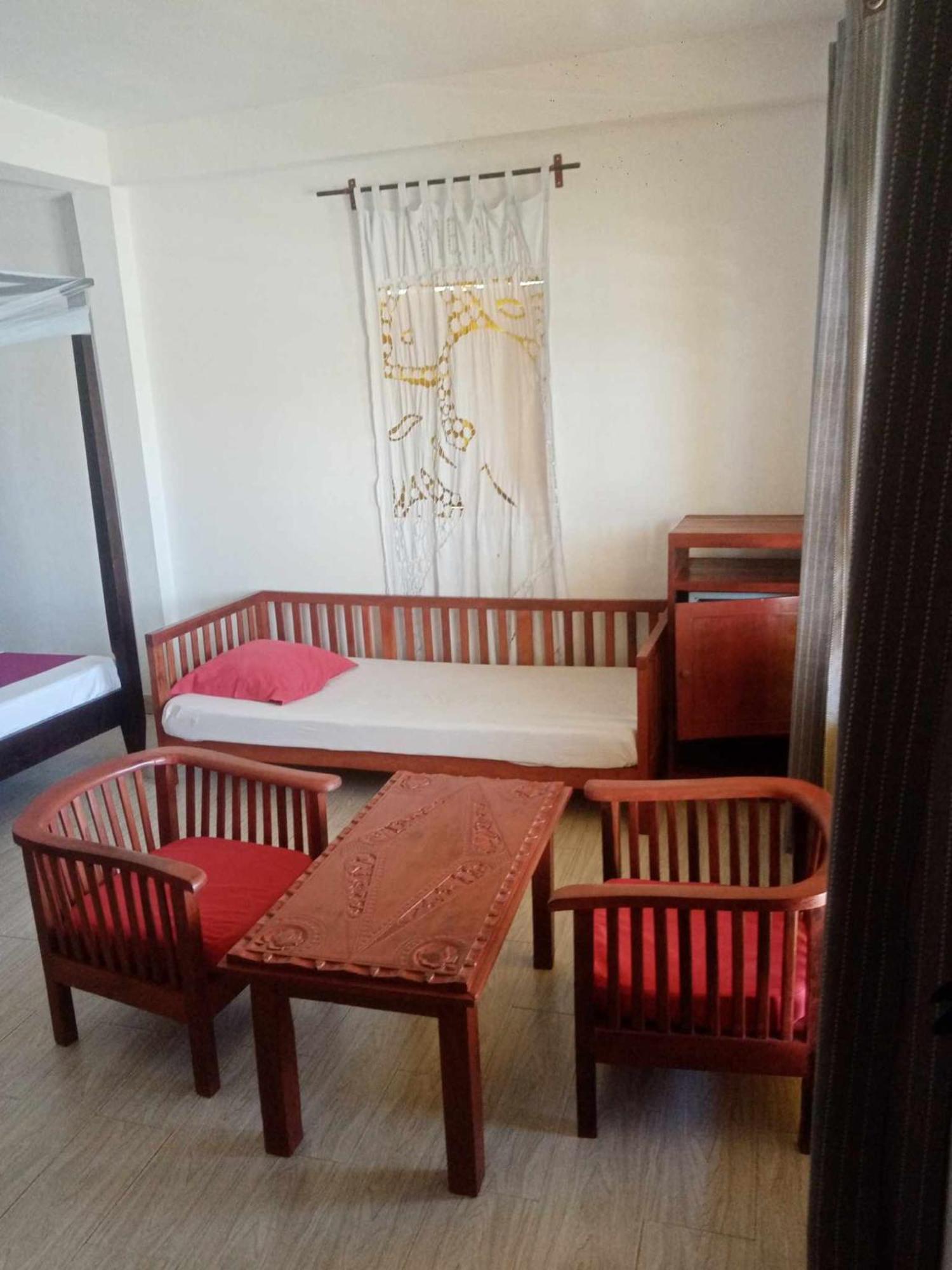 Villa Mena Nosy-Be Zewnętrze zdjęcie
