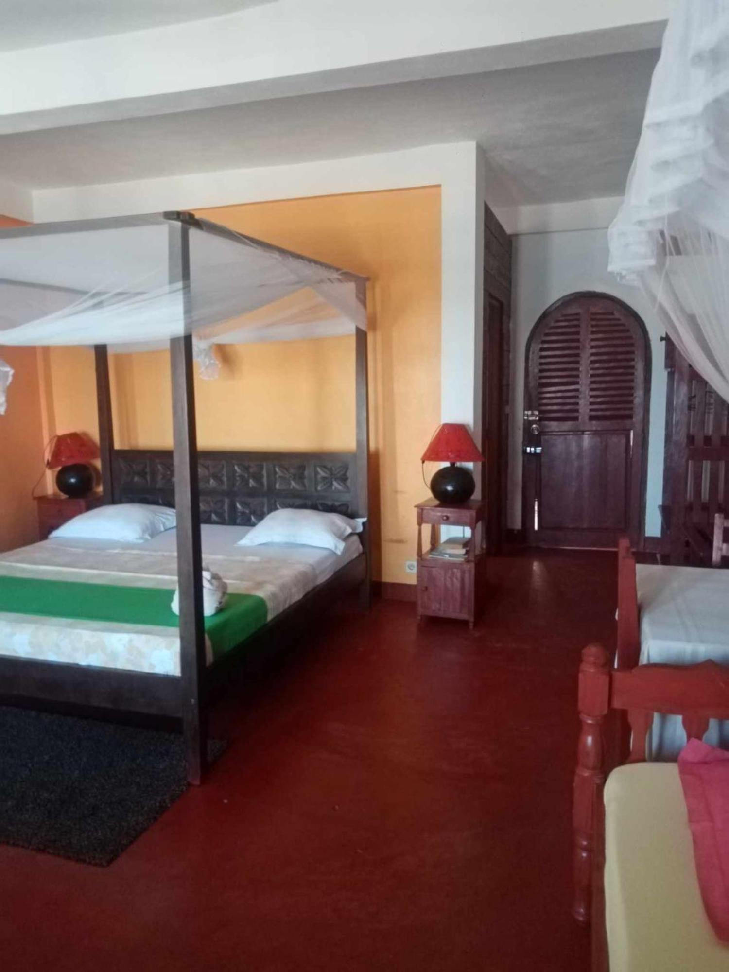 Villa Mena Nosy-Be Zewnętrze zdjęcie