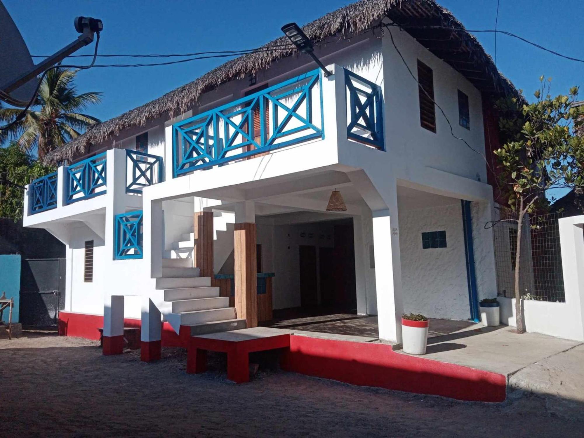 Villa Mena Nosy-Be Zewnętrze zdjęcie