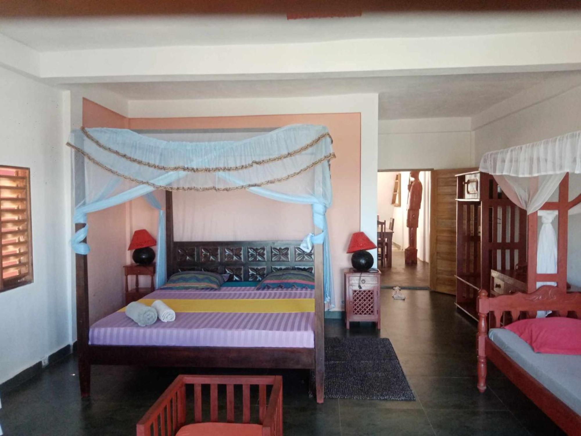 Villa Mena Nosy-Be Zewnętrze zdjęcie