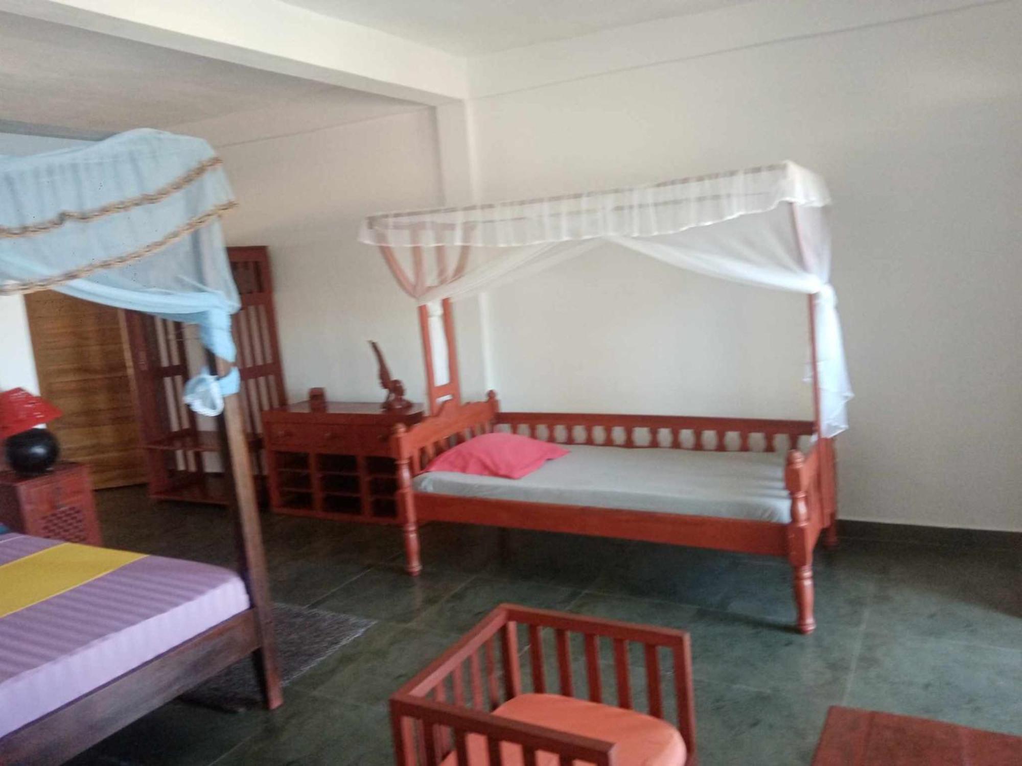 Villa Mena Nosy-Be Zewnętrze zdjęcie